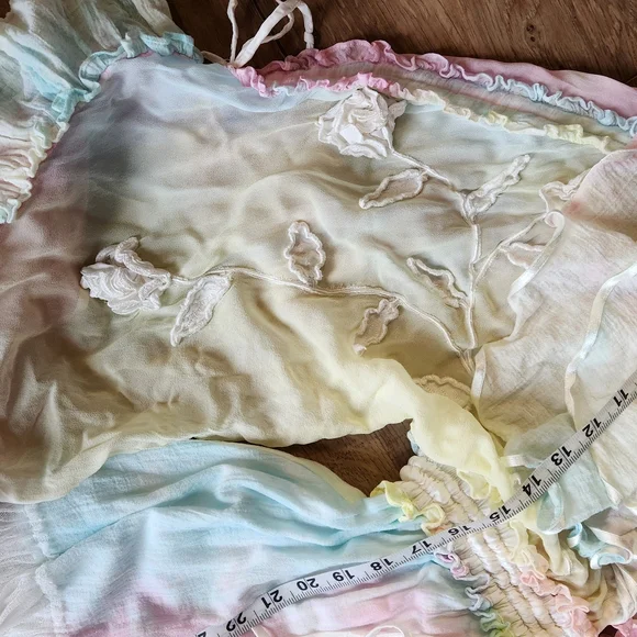 Fillyboo Rainbow Maxi Dress - Picture 10 of 12